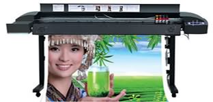 南头喷画机